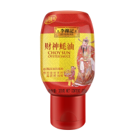 李锦记财神耗油320g/瓶