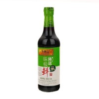 李锦记薄盐味极鲜500ml/瓶