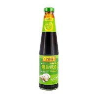 李锦记薄盐耗油500g/瓶