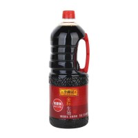 李锦记金标生抽1.75L+150ml/瓶