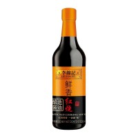 李锦记鲜香红烧酱油500ml/瓶