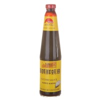 李锦记味鲜牦油680g/瓶