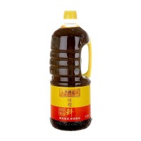 李锦记味极鲜特级鲜味酱油1.75L/瓶