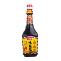 厨邦酱油味极鲜760ml/瓶