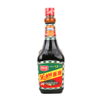 厨邦美味鲜酱油760ml/瓶