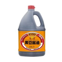 老才臣黄豆酱油1.75L/瓶