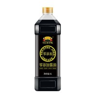 老才臣零添加酱油1L/瓶