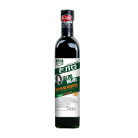 老才臣零添加酱油500ml/瓶