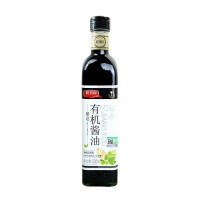 老才臣有机酱油500ml/瓶