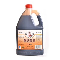 金狮黄豆酱油1.45L/瓶