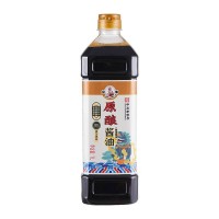 北京金狮酱油1L/瓶