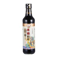 金狮原酿酱油500ml/瓶