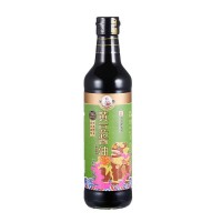 金狮黄豆酱油500ml/瓶
