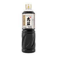 金龙鱼丸庄黑豆高鲜酱油特级生抽 1L/瓶