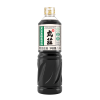 金龙鱼丸庄零添加黑豆本酿造酱油1L/瓶