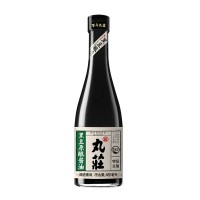 金龙鱼丸庄零添加黑豆本酿造酱油480ml/瓶