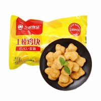华都上校鸡块400g/袋