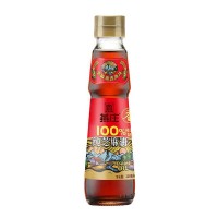 燕庄纯芝麻油228ml/瓶