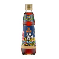 燕庄特级初榨芝麻香油300ml/瓶