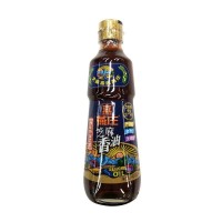 燕庄芝麻香油400ml/瓶