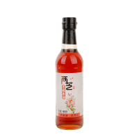 燕庄两芝芝麻香油405ml/瓶