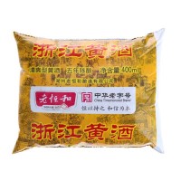 老恒和浙江黄酒400ml/袋