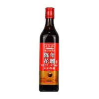 老恒和五年陈酿花雕500ml/瓶