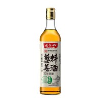 老恒和五年葱姜料酒500ml/瓶