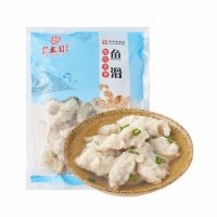 聚春园鱼滑400g*4