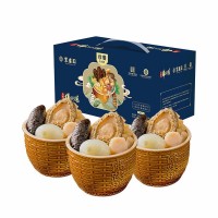 聚春园珍鼎佛跳墙礼盒300g*3
