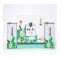 锹生一级小籽山茶油1L*2礼盒装
