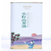 锹生一级小籽山茶油1L/罐