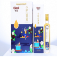 锹生一级小籽山茶油500ml*2礼盒装