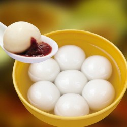 赖 汤圐 醇香 红糖囗味 400g(20只 四川小吃 元宵)图4