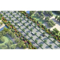 青岛室内外建筑装饰工程效果图制作_户型鸟瞰图_全景图渲染图2