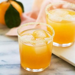 北冰洋汽水 橙味碳酸饮料248ml*24瓶 玻璃瓶装老北京 整箱包邮图4