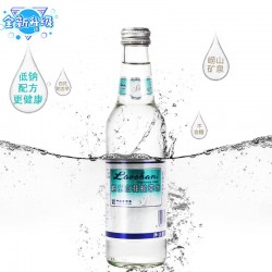 崂山白花蛇草水让你从此爱上喝水可多种搭配整箱330ml*24（瓶装）图7