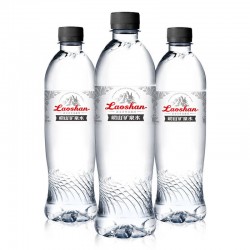 崂山矿泉水一瓶好水来自古冰川的味道（古冰川）整箱500ml*24图3