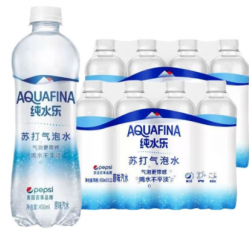 百事纯水乐整箱气泡苏打水多种规格可选图4