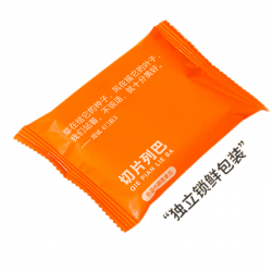 西域美农 新疆切片大列巴 坚果面包吐司整根切片装早餐特产 黄油切片列巴 400g图4