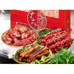 经典腊味礼盒图7