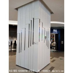 湖南铝单板厂,铝方通,铝扣板,勾搭龙骨,A字龙骨,C型冲孔龙骨图4