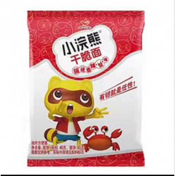 统—小浣熊干脆30袋/40袋装整箱干吃面速食方便面零食图7