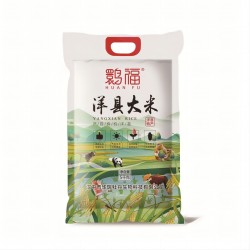 洋县大米5kg图1