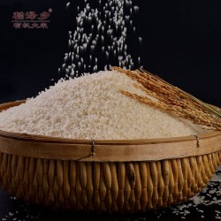 稻泽乡有机大米4.5kg礼盒装图6