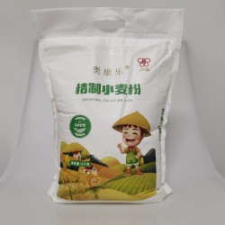 奥康乐精制小麦粉图1