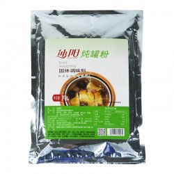 正品沙县特级炖罐粉调料商用 小吃店家庭煲汤粉新鲜提鲜调味 908g*6袋图5