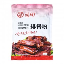 包邮沙县大袋装排骨粉 小吃店调料商用馄饨煲汤炖汤粉提鲜调味料 908g*2包图5