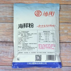 包邮沙县大袋装海鲜粉调料 小吃店调味料商用家用速食煲汤高汤粉 908g*2包图2