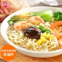 裕湘鸡蛋碗面1kg/2包